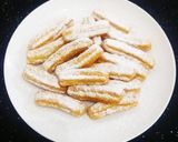 Foto langkah ke 6 dari resep Churros Satu telur.