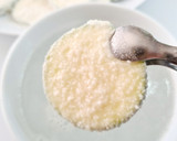 Foto del paso 3 de la receta: Chips de calabacín súper crujiente con salsa de yogur