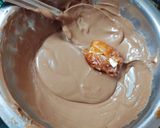 A picture of step 5 of Dip Dip chocolate.