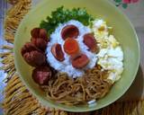 Cara Membuat Bento buat bekel anak 1