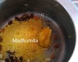 Wheat Daliya Kheer recipe step 2 photo