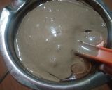 Foto langkah ke 4 dari resep Brownies Coklat Kukus.
