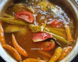 Foto langkah ke 4 dari resep Pindang Ikan Gabus / Masakan Khas Palembang.