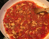 Foto del paso 6 de la receta: Salsa para pastas con champiñones y atún