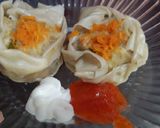 Foto langkah ke 4 dari resep Dimsum ayam udang.