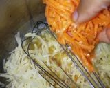 A picture of step 3 of Vegetable HashBrowns.