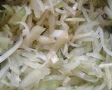 Foto langkah ke 1 dari resep Sambel goreng labu siam.