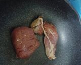 รูปขั้นตอนการทำที่ 2 ของ ยำหมูย่าง