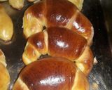 Foto del paso 3 de la receta: Medialunas muy ricas y fáciles!
