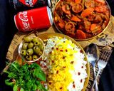 عکس مرحله 14 از دستور خورشت لوبیا سبز و گوشت solmaz