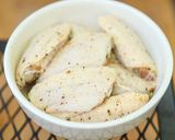 รูปขั้นตอนการทำที่ 2 ของ ไก่ทอดโค้ก