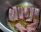 Foto del paso 1 de la receta Costillas en salsa con alcachofas