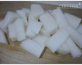 A picture of step 1 of Homemade Winter Melon Tea (Reduced Sugar Version).