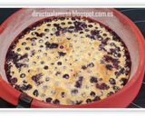 Foto del paso 3 de la receta: Clafoutis de arándanos