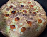 Foto del passaggio 8 della ricetta Focaccia Barese