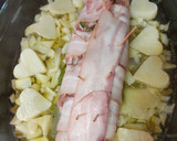 Foto del paso 3 de la receta: Solomillo de cerdo relleno al horno