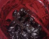 Foto langkah ke 5 dari resep Rice paper cokelat.
