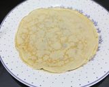 Foto langkah ke 3 dari resep Pannenkoeken (Dutch Pancake).