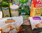 Foto del paso 1 de la receta: Arroz caldoso con pollo, espinacas y especias