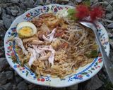 Foto langkah ke 4 dari resep Soto Ayam Super Simple.