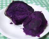 電鍋版-紫薯西米露食譜步驟1照片