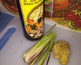 Foto langkah ke 1 dari resep Wedang jahe.