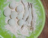 Foto langkah ke 2 dari resep Ebi Furai & Quail egg fried.
