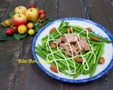 Hình bước làm 3 của món Salad Măng Tây Cá Ngừ
