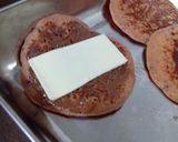 Foto langkah ke 8 dari resep Pancake Buah Naga.