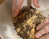 Foto del paso 4 de la receta: Galletas rellenas de chocolate