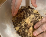 Foto del paso 4 de la receta: Galletas rellenas de chocolate