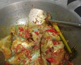 Foto langkah ke 3 dari resep Ikan Kembung Woku.