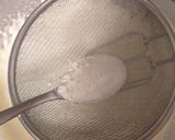 A picture of step 2 of La Viña Cheesecake 🧀.