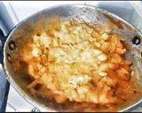 A picture of step 6 of BBQ RICE PLATTER.