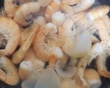 Foto del paso 2 de la receta: Camarones a la diabla