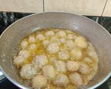 A picture of step 11 of ALOO DUM in WHITE GRAVY...