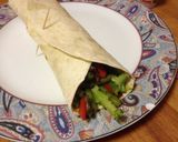 Foto del paso 4 de la receta Burrito de verduras