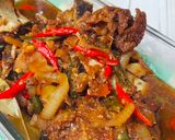 Foto langkah ke 5 dari resep Iga Sapi Masak Kecap (Semur Iga).