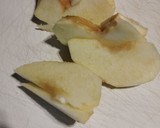 Foto del paso 1 de la receta: Torta invertida de manzana sin harina de trigo en Essen 🍎🍏