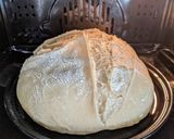 Foto del paso 10 de la receta: Pan redondo con masa madre (1 kg)