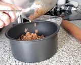 Foto del paso 5 de la receta: Cheesecake con Cookies