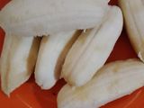 Pisang goreng kopong isi Fla Keju