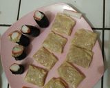 Foto langkah ke 5 dari resep Siomay kulit tahu dan nori crab stick.