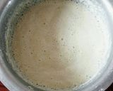 A picture of step 4 of Crispy Onion uttappam.