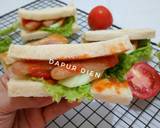 Cara Membuat Sandwich Roti Tawar simple anti ribet 4