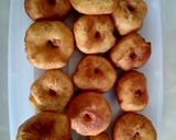 Foto langkah ke 7 dari resep Donat empuk no SP, no kentang, no susu.