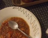 Une image de l'étape 1 de Quiche tomate mozzarella.