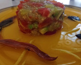 Foto del paso 5 de la receta: Tartar de tomate🍅🍅🍅🍅