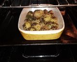 Foto del paso 10 de la receta: Carne a la Cacerola con Papas Gratinadas con Albahaca