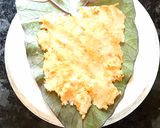 तिरंगा आळूवडी व फदफद (tiranga aloo wadi ani fatfat recipe in marathi) रेसिपी स्टेप 2 फोटो